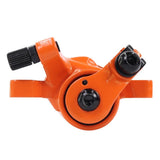 Rear Wheel Disc Brake For Ninebot F20 / F25 / F30 / F40 Electric Scooters - Orange-1922443425282658312