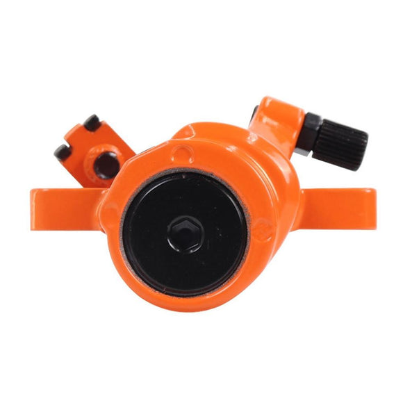 Rear Wheel Disc Brake For Ninebot F20 / F25 / F30 / F40 Electric Scooters - Orange-1922443425282658305