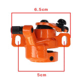 Rear Wheel Disc Brake For Ninebot F20 / F25 / F30 / F40 Electric Scooters - Orange-1922443425282658306