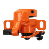 Rear Wheel Disc Brake For Ninebot F20 / F25 / F30 / F40 Electric Scooters - Orange-1922443425282658308