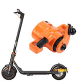 Rear Wheel Disc Brake For Ninebot F20 / F25 / F30 / F40 Electric Scooters - Orange-1922443425282658310