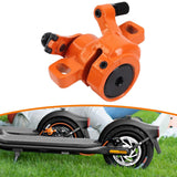 Rear Wheel Disc Brake For Ninebot F20 / F25 / F30 / F40 Electric Scooters - Orange-1922443425282658311