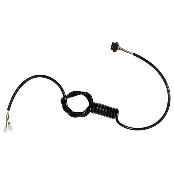 Electric Scooter Power Cable For Kugoo S1 / S2 / S3 - Black-1915196870355980289