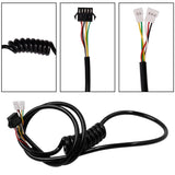 Electric Scooter Power Cable For Kugoo S1 / S2 / S3 - Black-1915196870355980293