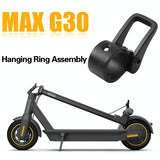 Max G30 Electric Scooter Folding Hook - Black-1915196857341054978