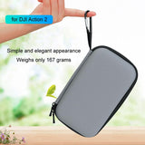 Durable Accessory Bag For Dji Action 2 Camera-1915197143187066887