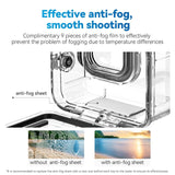 Full Scene Waterproof Diving Housing With Anti-Fog-1915198392359849990