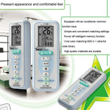 Universal Air Conditioner Remote Control - Battery Operated-1915197232412495875