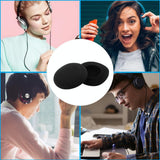 Logitech H800 Headphone Replacement Ear Pads - Set Of 2-1915197602001981445