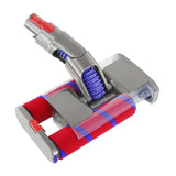 Soft Velvet Double Roller Floor Brush For Dyson Vacuum Cleaners-1922443432299728899
