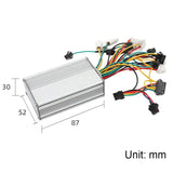 Folding Bike Electric Controller 24V / 48V 250W-350W Circuit Board-1915198001773678594