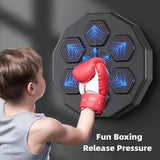 Smart Wall-Mounted Bluetooth Boxing Trainer-1915197381838770178