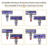 V-Ball Wheels For Dyson Vacuum Cleaner Heads-1922443408207646722