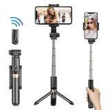 Multifunctional Mobile Phone Gimbal Stabilizer With Live Video And Selfie Stick-1915197590929018886