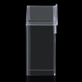 Waterproof Outdoor Doorbell Cover - Transparent Rain Protection-1915197135691845635