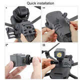 Camera Mount For Mavic 3 Pro / Classic & Insta360 X3-1915198353382182921
