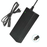 Smart Charger For Xiaomi M365 Electric Scooter - 36V Lithium Battery - 42V 2A-1915197808101691399
