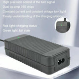 Smart Charger For Xiaomi M365 Electric Scooter - 36V Lithium Battery - 42V 2A-1915197808101691393