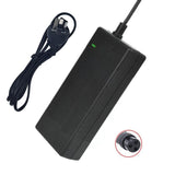 Smart Charger For 36V Lithium Battery - 42V 2A Aviation Head 3-Core Gx16 For Electric Scooters-1915197784160604167