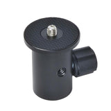 Camera Light Stand Conversion Head With 1 / 4-Inch Mount And Umbrella Holder-1915197760353734658