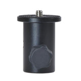 Camera Light Stand Conversion Head With 1 / 4-Inch Mount And Umbrella Holder-1915197760353734660