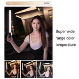 Handheld Led Fill Light For Live Photography - 39 Rgb Leds-1915198047021830149