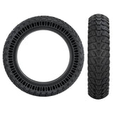 9X2.25 Electric Skateboard Tire For Xiaomi M365 / Kugoo M4 - Black-1915196872763510786