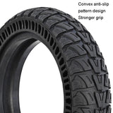 9X2.25 Electric Skateboard Tire For Xiaomi M365 / Kugoo M4 - Black-1915196872763510789