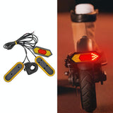 Xiaomi M365 / Pro / Pro 2 Electric Scooter Led Night Turning Light - Compact And Bright-1915197710705758216