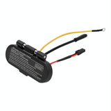 Black Charging Port For Ninebot Max G30 Electric Scooter-1922443426209599489