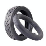 Xiaomi M365 / Pro Electric Scooter Tires - Inner & Outer Black-1915196900504637447