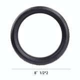Xiaomi M365 / Pro Electric Scooter Tires - Inner & Outer Black-1915196900504637443