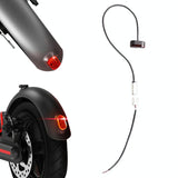 Xiaomi M365 / Pro Rear Light & Buckle & Battery Connector - Black-1915196809937031168