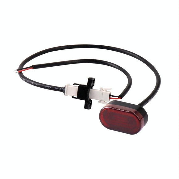 Xiaomi M365 / Pro Rear Light & Buckle & Battery Connector - Black-1915196809937031169