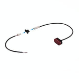 Xiaomi M365 / Pro Rear Light & Buckle & Battery Connector - Black-1915196809937031171