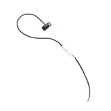 Xiaomi M365 / Pro Rear Light & Buckle & Battery Connector - Black-1915196809937031172