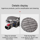 Electric Mop Head & Water Tank For Dyson V10 / V12 Slim-1922443395536654339