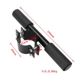 Ninebot G30 Max Electric Scooter Armrest - No Light-1915197414617255938