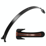 Black Fender Tail Light Cover For Ninebot Max G30 Electric Scooter-1915196927104913415
