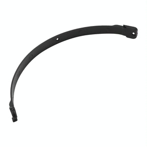 Black Fender Tail Light Cover For Ninebot Max G30 Electric Scooter-1915196927104913409