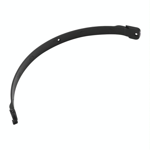 Black Fender Tail Light Cover For Ninebot Max G30 Electric Scooter-1915196927104913409