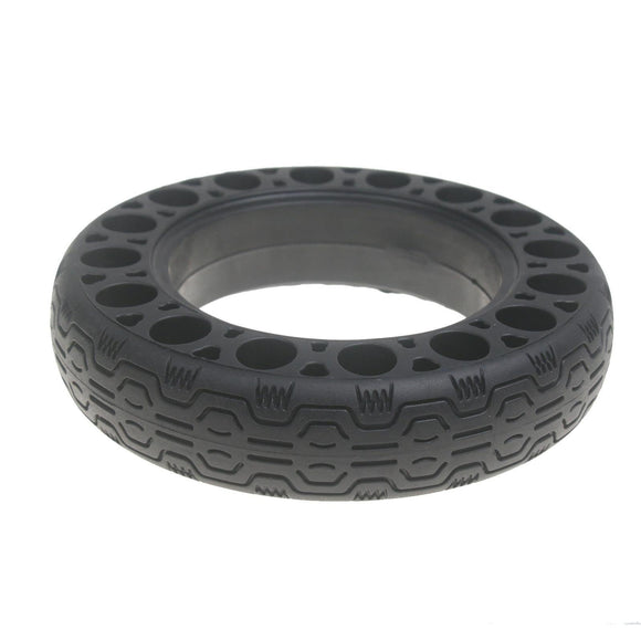 10-Inch Solid Run-Flat Tire For Segway G30 Max - F20 / F30 / F40 - 60 / 70-6.5 Hollow-1922443438121422849