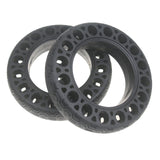 10-Inch Solid Run-Flat Tire For Segway G30 Max - F20 / F30 / F40 - 60 / 70-6.5 Hollow-1922443438121422851