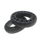 10-Inch Solid Run-Flat Tire For Segway G30 Max - F20 / F30 / F40 - 60 / 70-6.5 Hollow-1922443438121422852