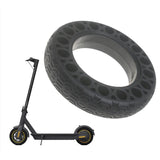10-Inch Solid Run-Flat Tire For Segway G30 Max - F20 / F30 / F40 - 60 / 70-6.5 Hollow-1922443438121422853