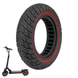 10 Electric Scooter With Non-Slip Solid Tyre For Off-Road Adventures-1915198057566310406