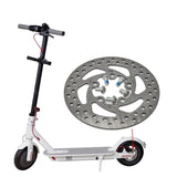 Replacement Disc Brake For Xiaomi M365 1S Scooter - 110Mm 5 Holes-1915197514693349381