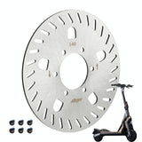 140Mm 6-Hole Disc Brake For Xiaomi Ninebot Electric Scooter Gt1 / Gt2-1915197591235203077
