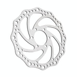 Thunder Ultra Electric Scooter With 160Mm Disc Brake - 6-Hole-1915197406899736580