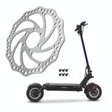 Thunder Ultra Electric Scooter With 160Mm Disc Brake - 6-Hole-1915197406899736582